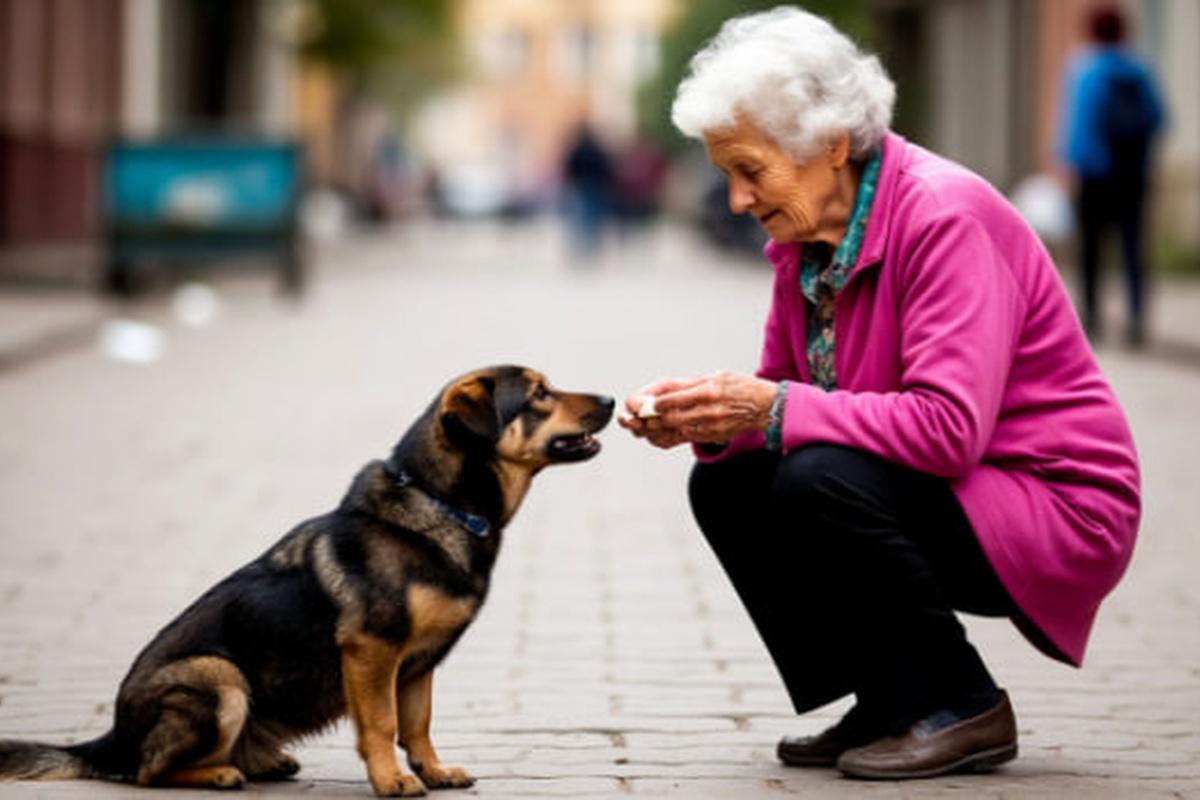Наказание за еду: запретят ли россиянам подкармливать бездомных кошек и собак