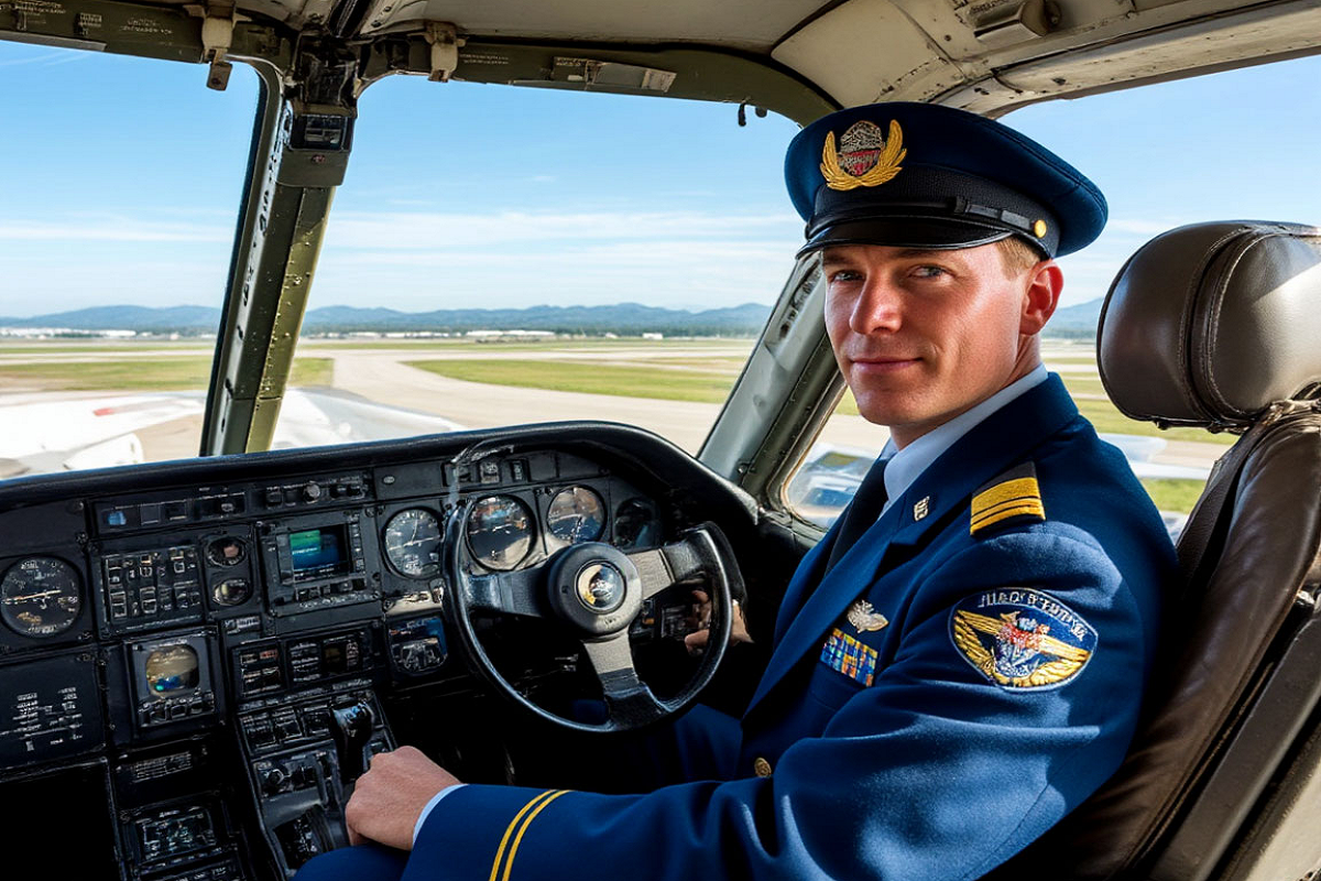 Мошенник подделал документы и стал пилотом Airbus A-320