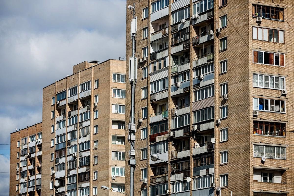 В городах-миллионниках России падает спрос на вторичную недвижимость