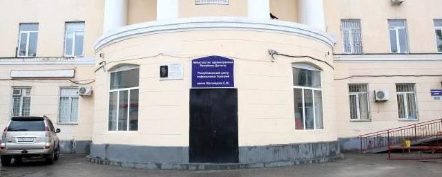 В Дагестане открылся госпиталь для больных коронавирусом