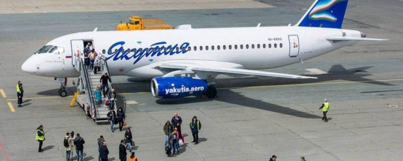 «Якутия» открыла продажу авиабилетов в Магадан на зимний период