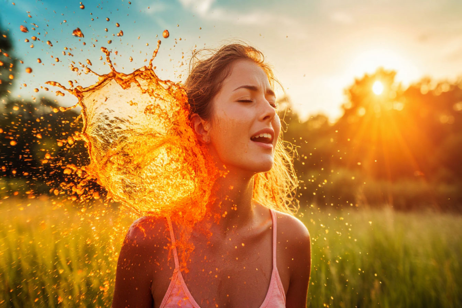 Рекордная жара на подходе: советы кардиолога, как спастись от перегрева