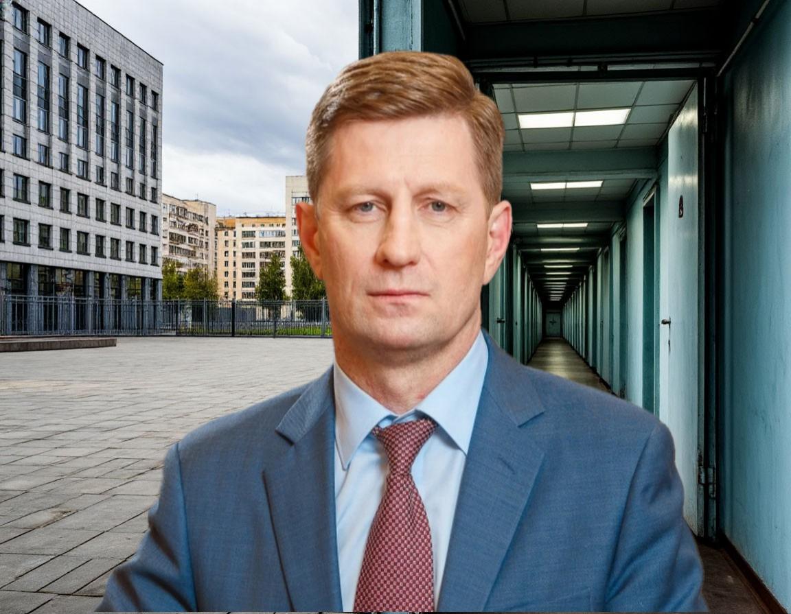 Рекордный срок для «народного губернатора». Падение Сергея Фургала «с небес» в колонию строгого режима