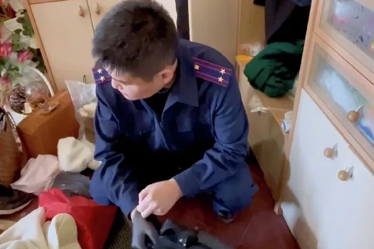 Задержана дочь экс-зампреда Госкомитета Якутии по подозрению в убийстве матери и брата