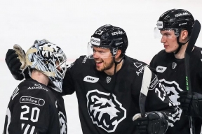 Ткачев покинул «Трактор» став одним из лучших игроков клуба