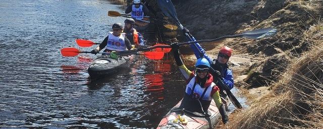 В Новом Уренгое прошел чемпионат по спортивному туризму «Яха-марафон»