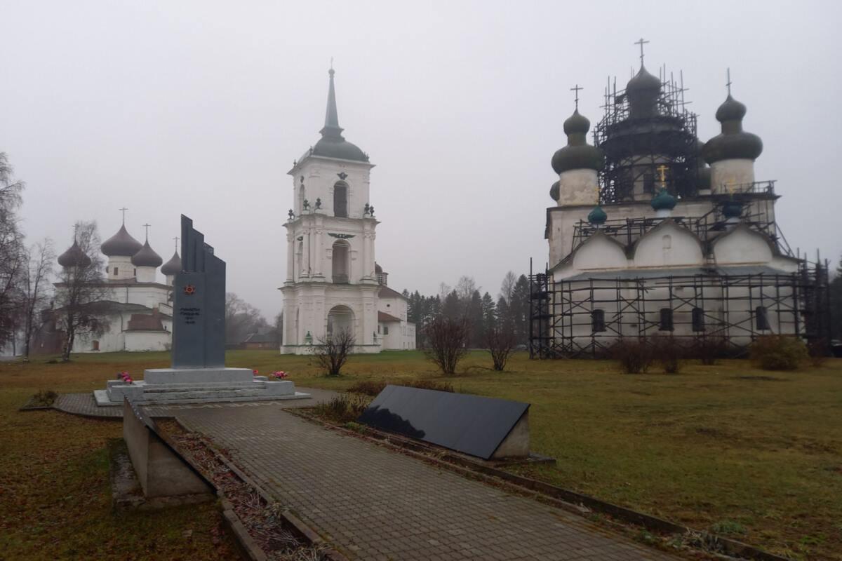 Рост туристического потока отмечается в Карелии, Мурманской и Архангельской областях