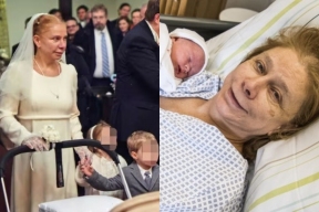 10-й ребенок в 66 лет! Как немка родила «футбольную команду» без ЭКО и суррогатной матери