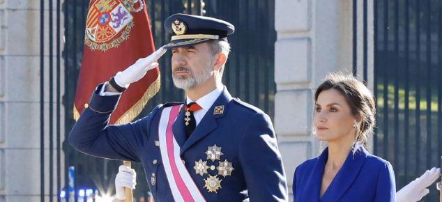 Заместитель премьера Узбекистана встретился с королем Испании в его резиденции