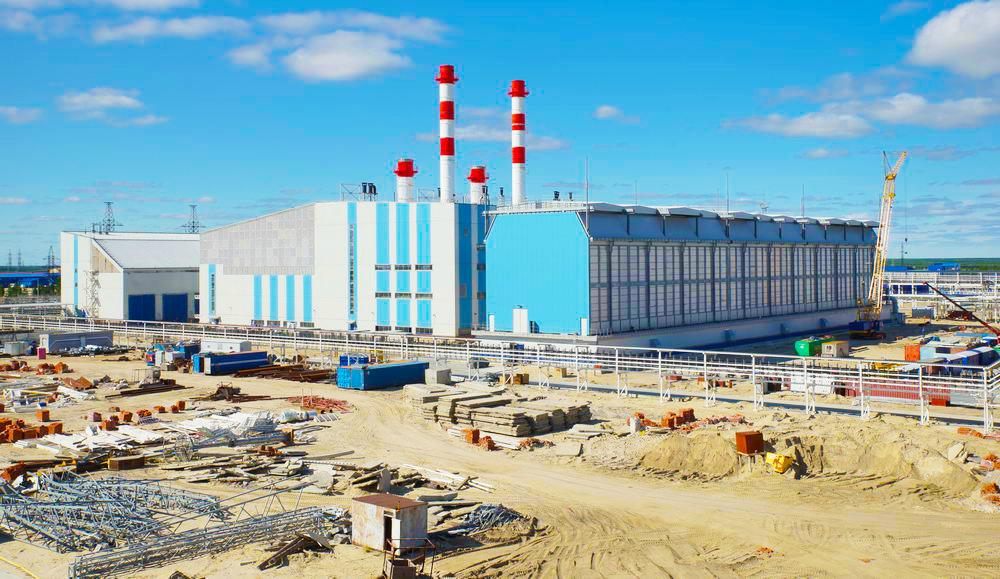 «Газпром» может построить газохимический комплекс на Ямале