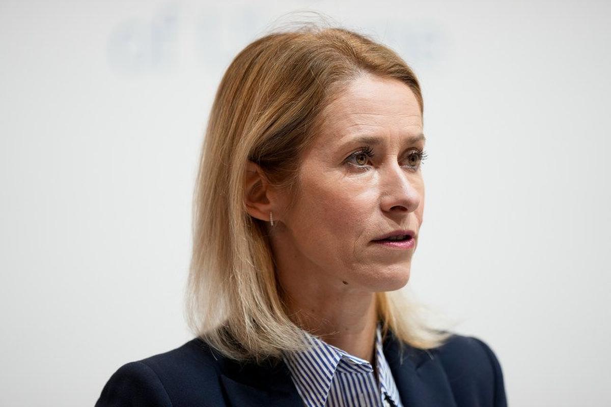 Каллас заявила, что ей будет неприятно видеть Путина в Будапеште