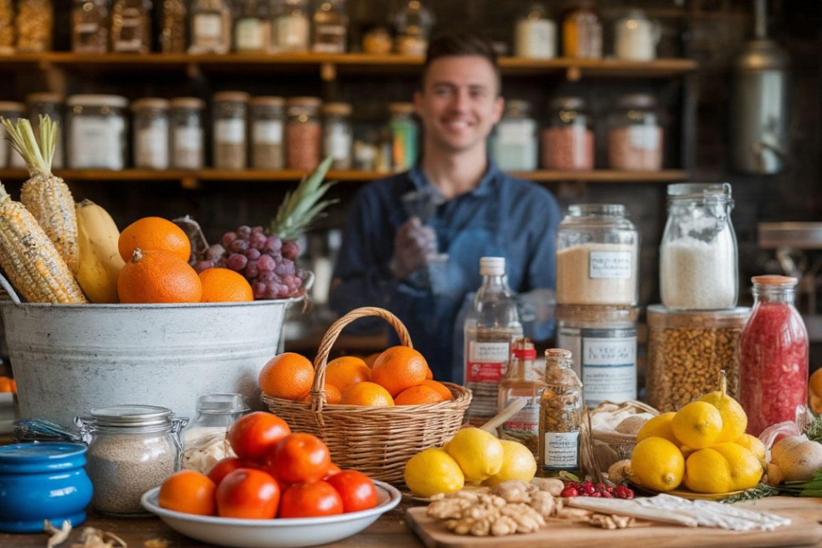 В Красноярском крае рост цен с начала года составил 5,48%