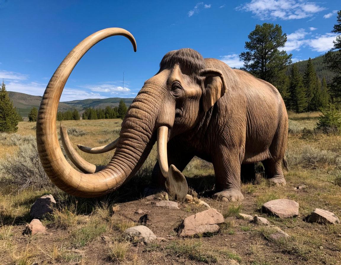 Рыбак нашел на берегу Оки бивень мамонта весом шесть килограммов