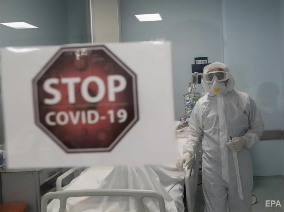 Сбербанк спрогнозировал начало третьей волны пандемии COVID-19 к середине апреля