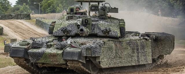 Sun: попадание танков Challenger 2 к российским военным станет кошмаром для Британии