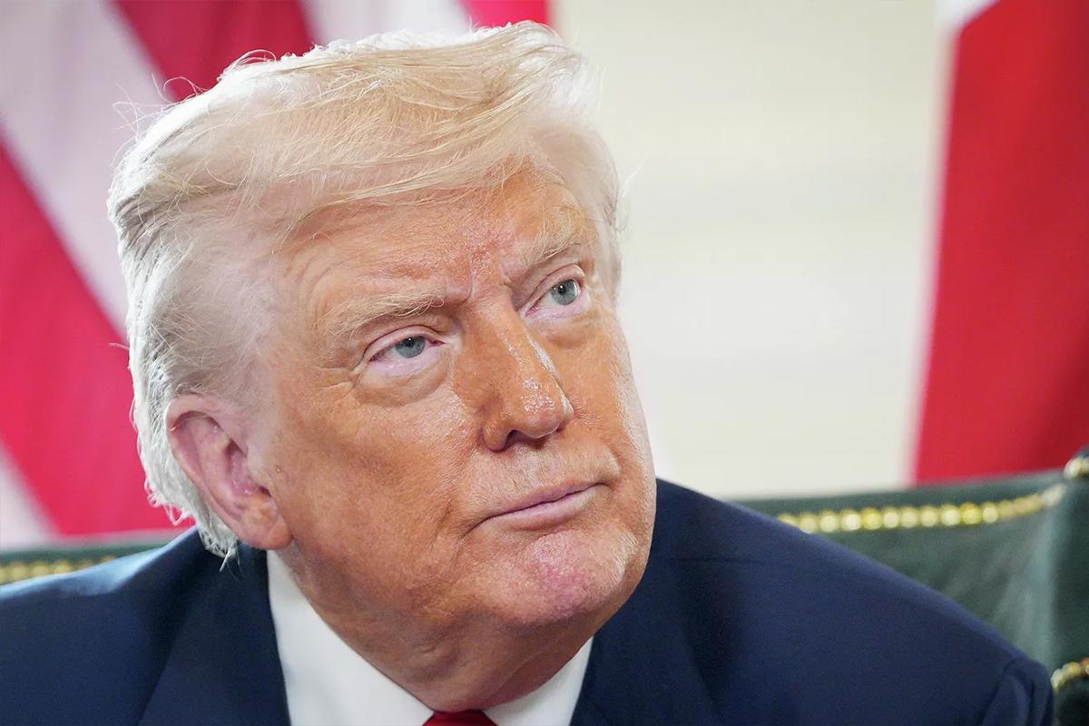 Трамп заявил, что США могут оказаться на пороге катастрофы