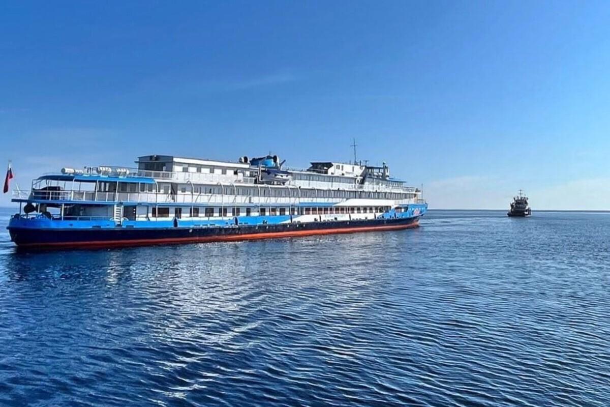 Стартовали речные круизы по рекам Тюменской области, Югры и Ямала