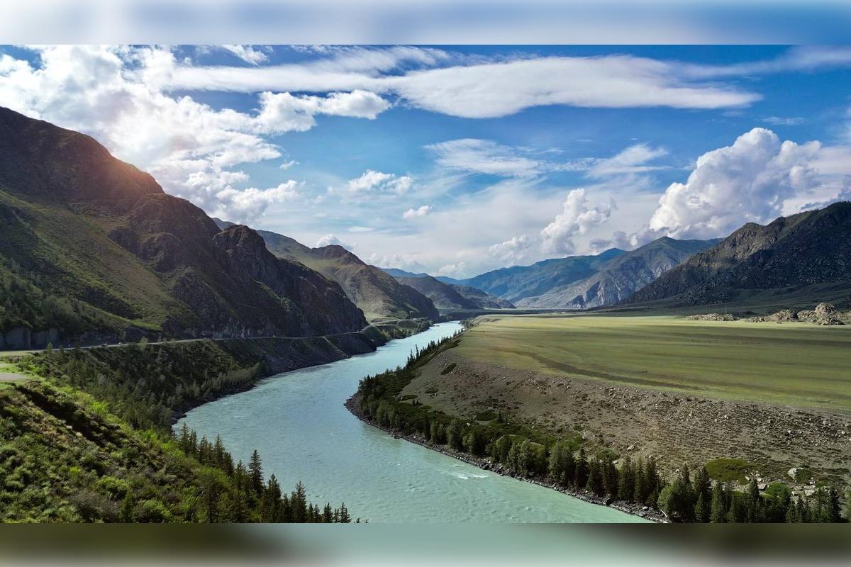 Андрей Турчак: Республика Алтай – лидер экологического рейтинга «Зеленый патруль»