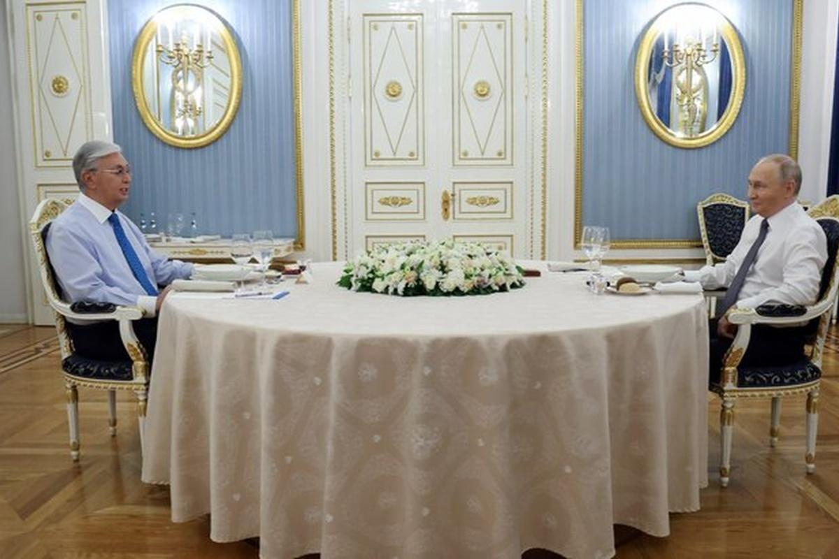 Лидеры России и Казахстана ведут переговоры: что ожидает российско-казахстанские отношения?