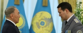 Племянник Назарбаева Самат Абиш сохранил пост первого зампреда КНБ