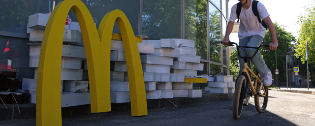 Новый владелец бывшего McDonald's Говор собирается еженедельно открывать до 80 ресторанов
