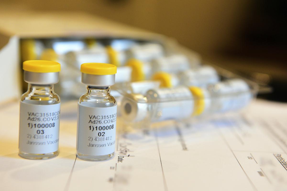 В США закрыли два центра массовой вакцинации препаратом Johnson & Johnson