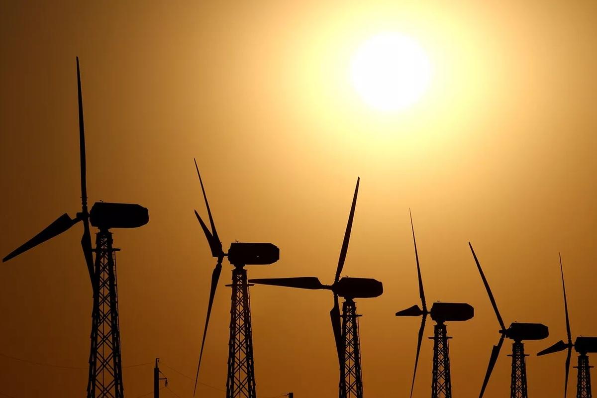 Воронеж отложил планы по ветрякам: проект на десятки миллиардов свернут