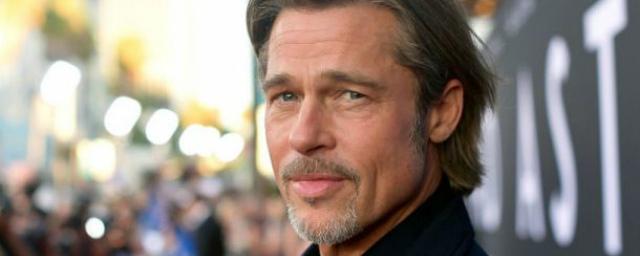 Brad Pitt’s new passion turned out to be married