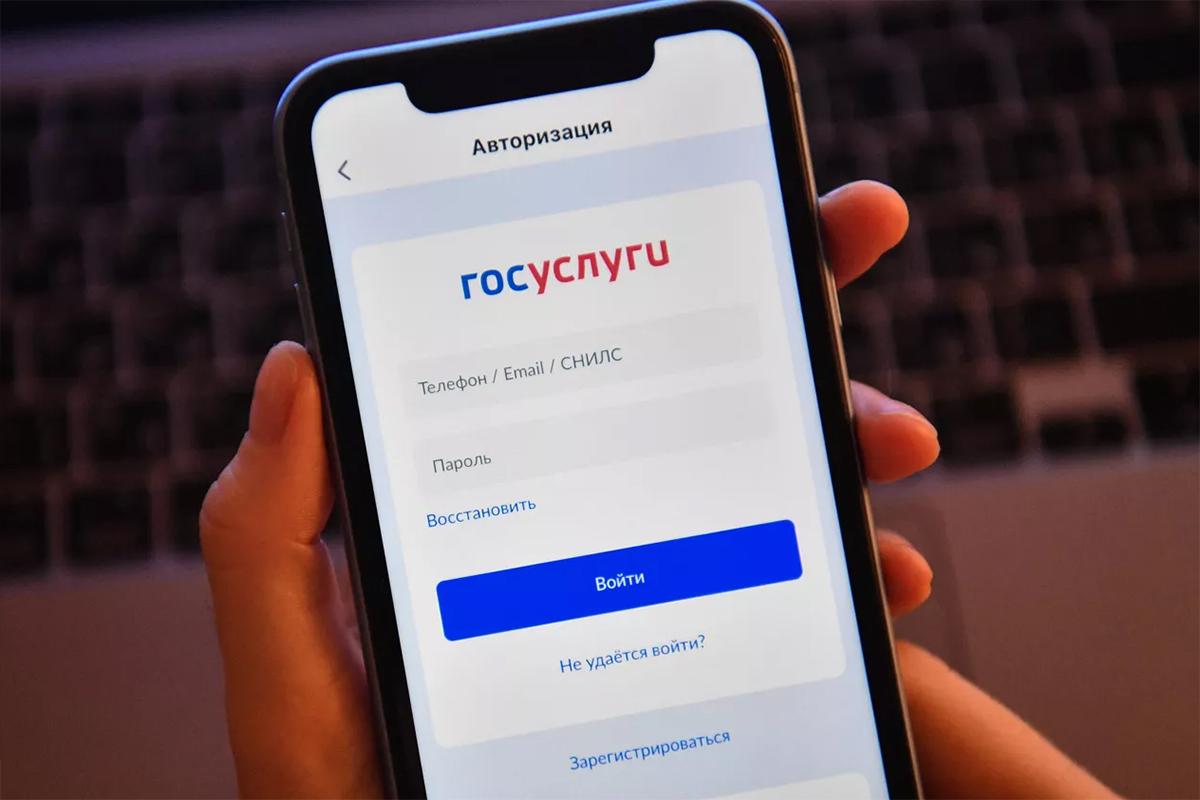 В МВД рассказали о новой схеме взлома «Госуслуг»