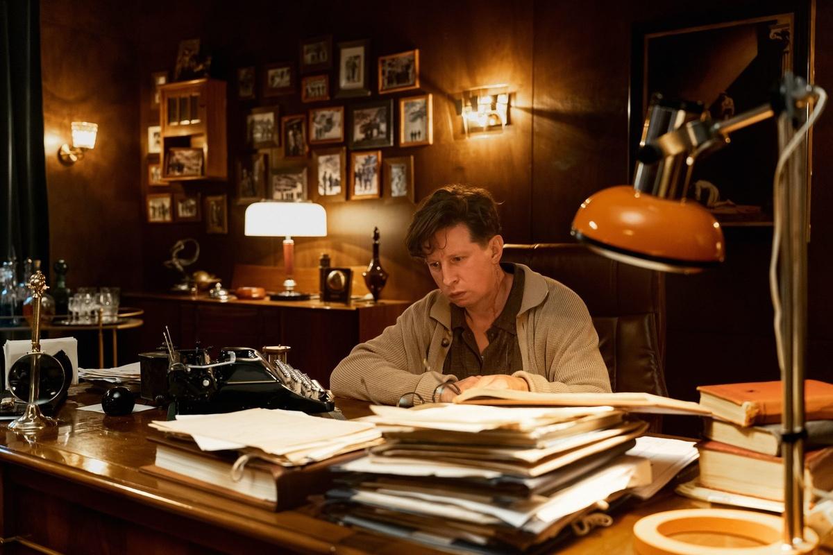 В 2027 году выйдет экранизация рассказа Стругацких «Отель «У погибшего альпиниста»