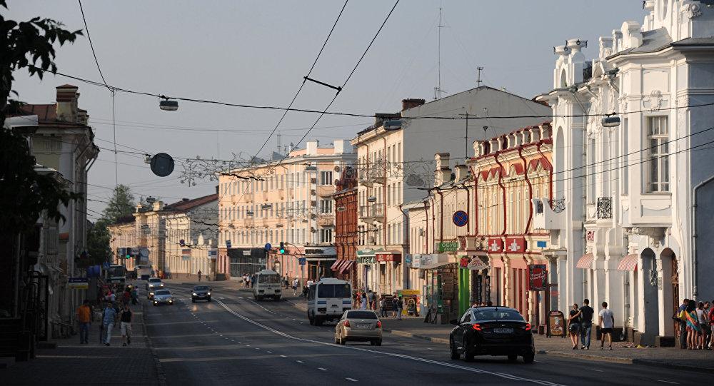 В Томске начнут штрафовать за отсутствие адресных табличек на домах
