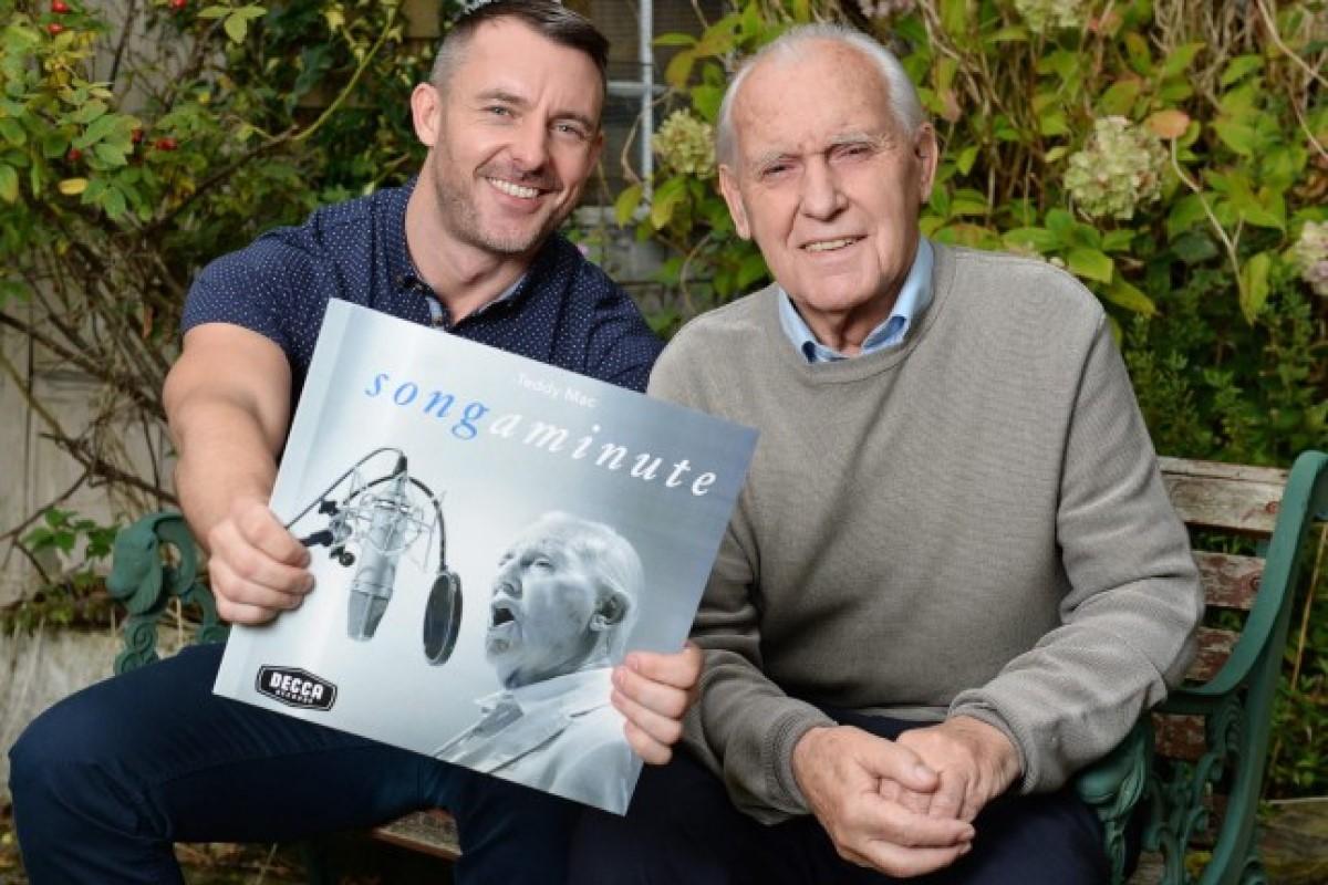 В Британии семье удалось необычным способом помочь пожилому отцу с деменцией