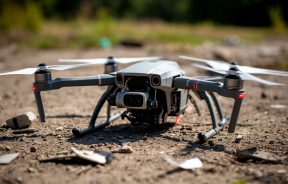 Мема потребовал прекратить запуски беспилотников ВСУ через территорию Финляндии