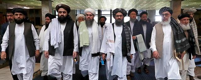 В Москву прибыла делегация катарского офиса «Талибана»