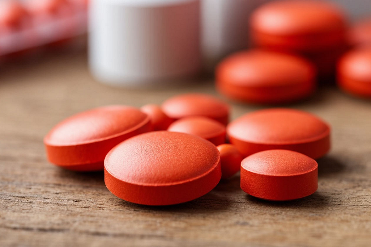 Россиян предупредили об опасности приема ибупрофена