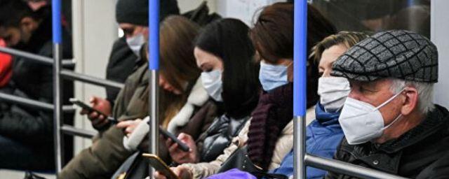 Moscow will increase the number of inspectors monitoring compliance with the mask regime in transport