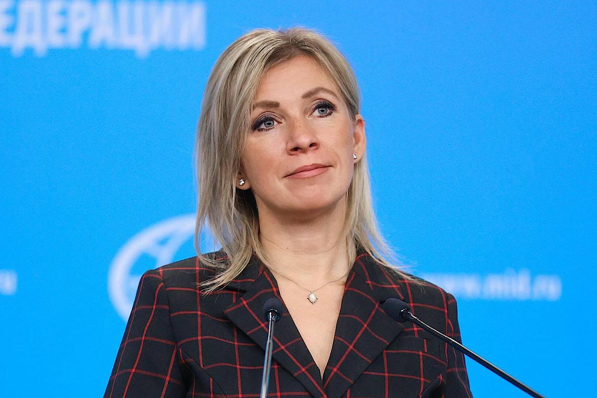 Захарова «передала привет» Бербок в годовщину взятия Кенигсберга