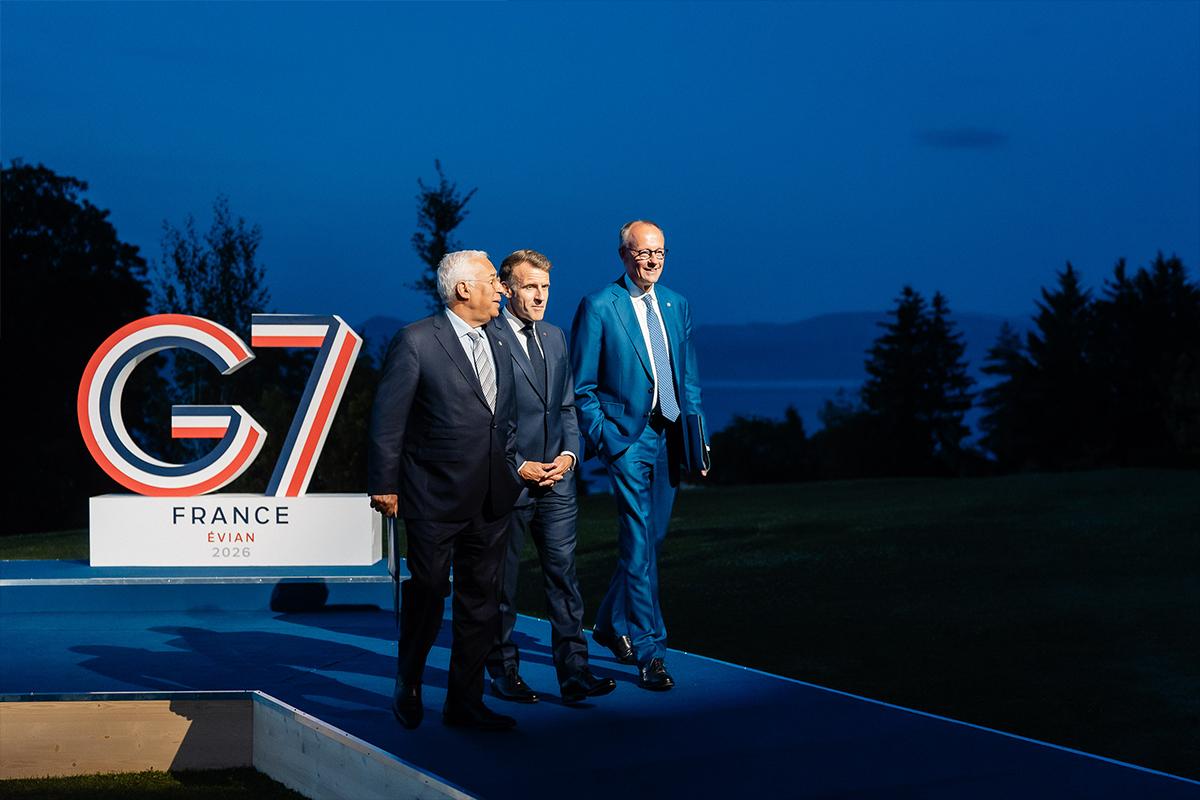 США требуют от G7 переписать правила торговли с Китаем: профицит Пекина в $1,2 трлн больше не устраивает Запад