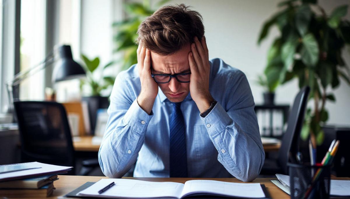 Психолог рассказала, какие симптомы указывают на начало выгорания