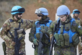 SVR: the West will introduce 100 thousand peacekeepers to Ukraine