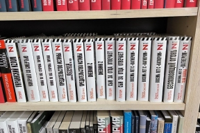 Редакция «Ленинград» издательства АСТ: Тема СВО в будущем требует более глубокого осмысления