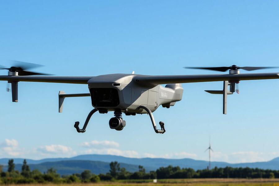 Два БПЛА сбиты над Смоленской областью: губернатор сообщил об очередной атаке