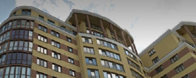 В Омске 60 человек расселят из элитного дома из-за угрозы обрушения