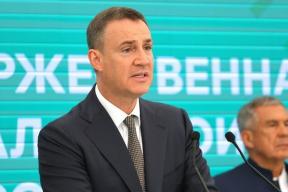 «Полностью закроем потребности»: Патрушев дал старт стройке завода метионина за 130 млрд в Татарстане
