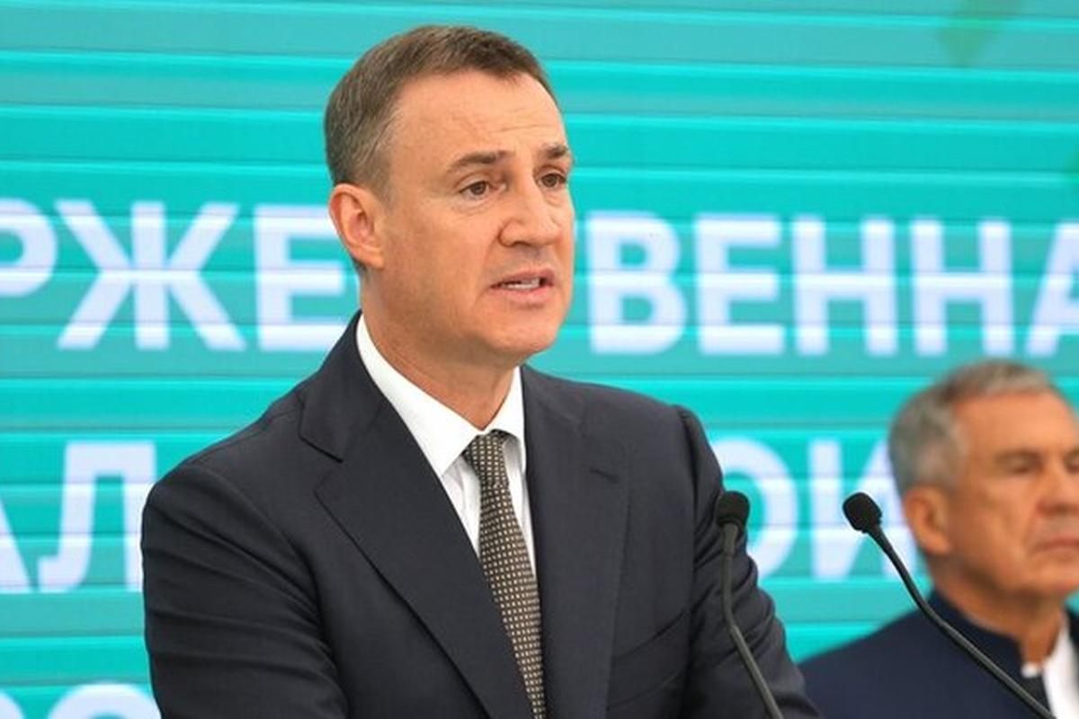 «Полностью закроем потребности»: Патрушев дал старт стройке завода метионина за 130 млрд в Татарстане