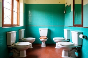 В Карелии ученик четвертого класса сорвал с первоклассника брюки и нижнее белье в туалете