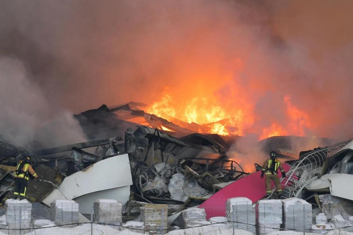 Бакальчук заявила, что сгоревший склад Wildberries соответствовал нормам безопасности