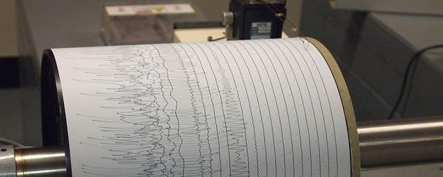 Землетрясение магнитудой 4,6 зафиксировано в 59 километрах от Севастополя утром 22 июня