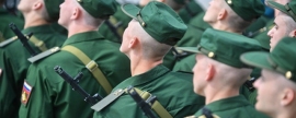 В Курске начнётся приём военнослужащих в батальон «Сейм»