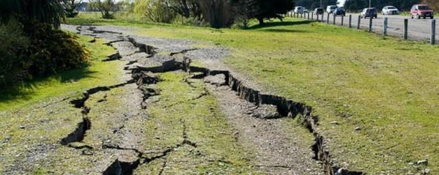 В Бурятии произошло сильное землетрясение